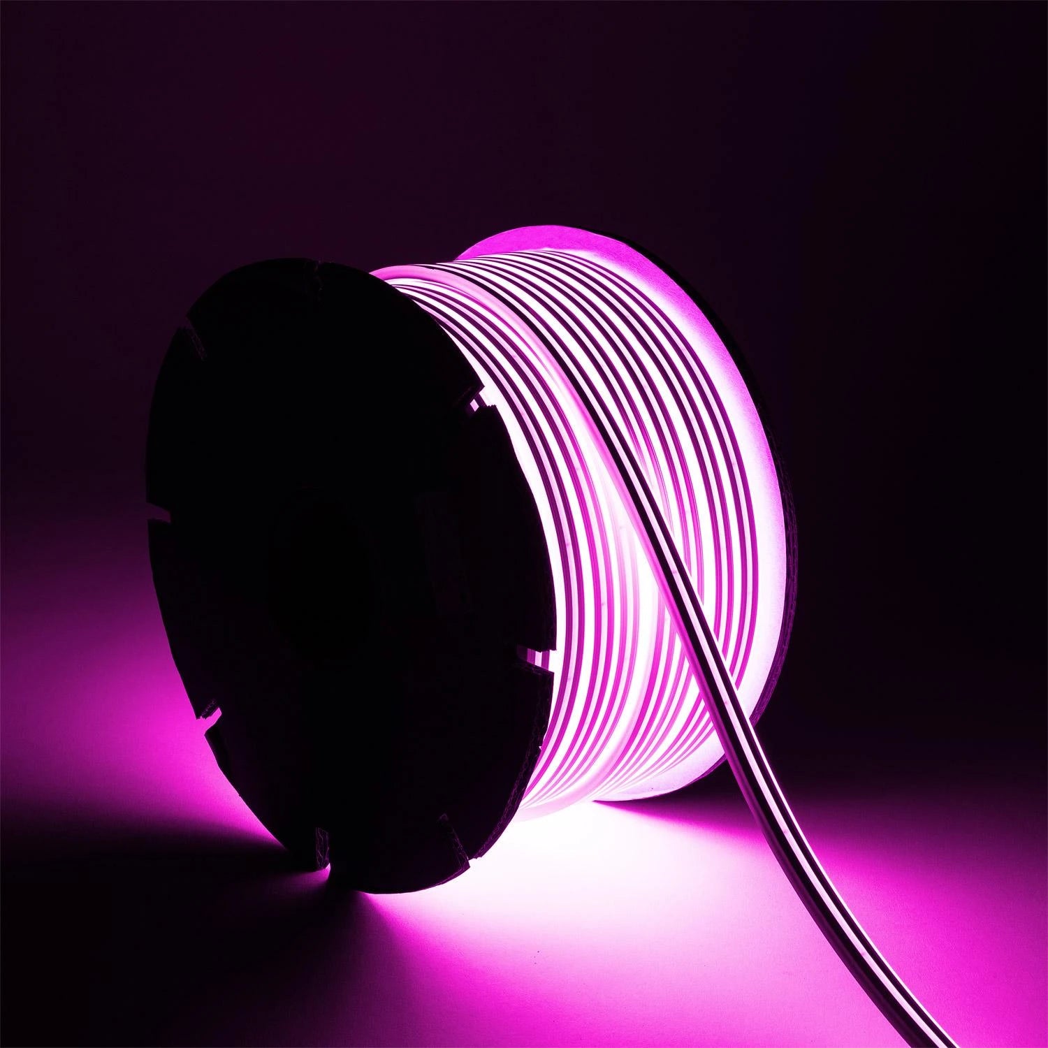 50M 48V LED Neon Strip N-FLEX6 8W/m Cut at Every 5cm IP65