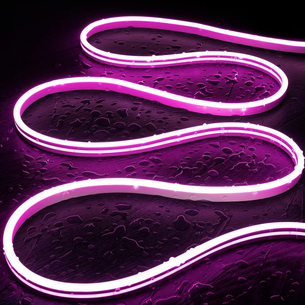 50M 48V LED Neon Strip N-FLEX6 8W/m Cut at Every 5cm IP65